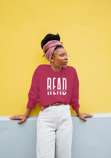 Read the Syllabus Crewneck – New Semester