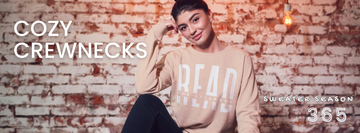 Cozy Crewnecks