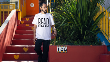 Read the Syllabus - Between the Lines Tee