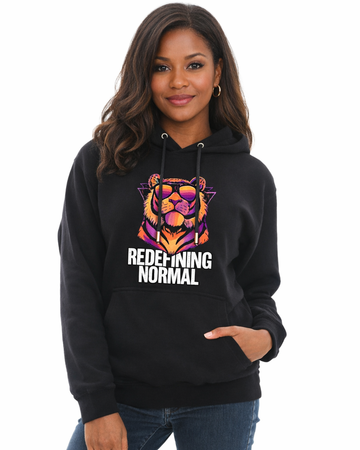Redefining Normal Hoodie