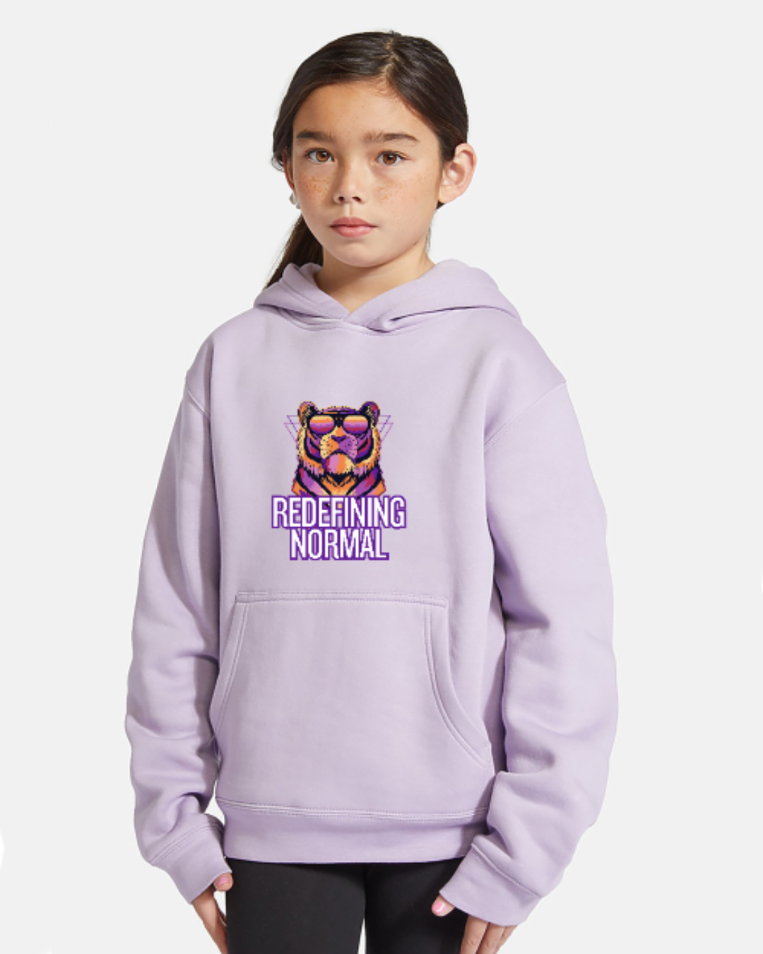 Redefining Normal Hoodie
