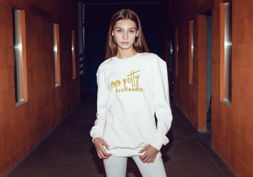 Petty Professor™ Logo Sweatshirt