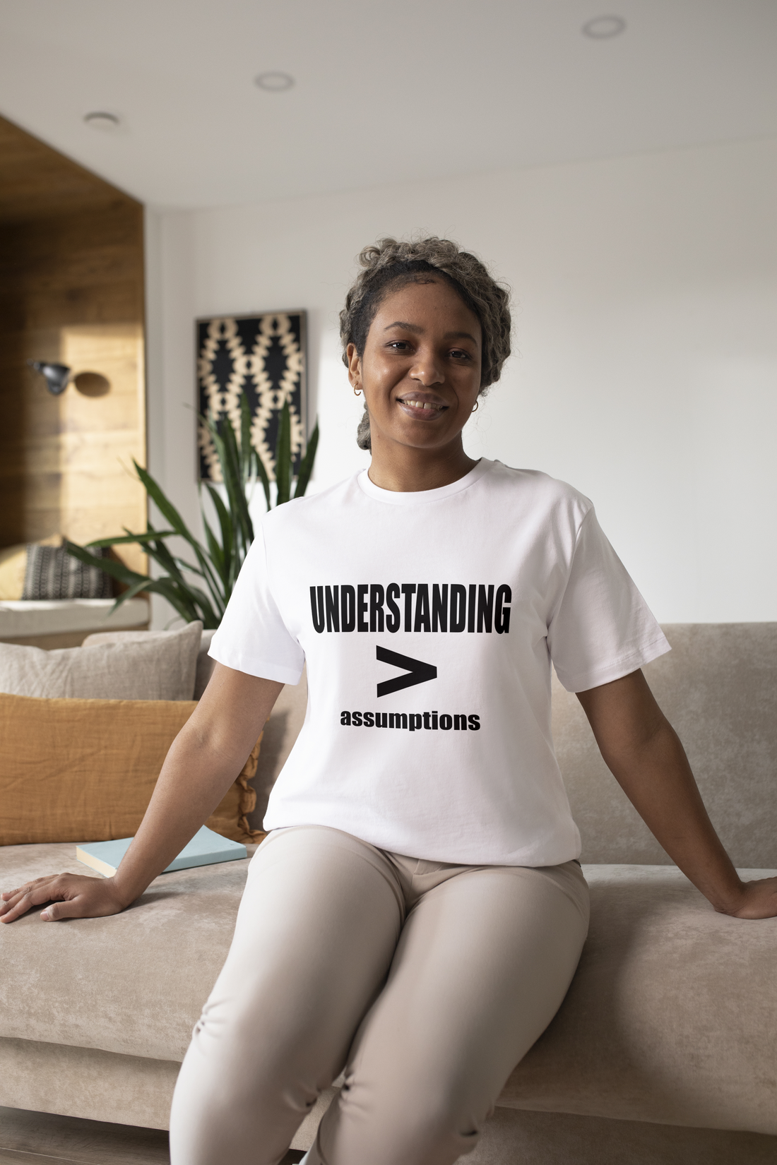 Understanding > Assumptions Tee