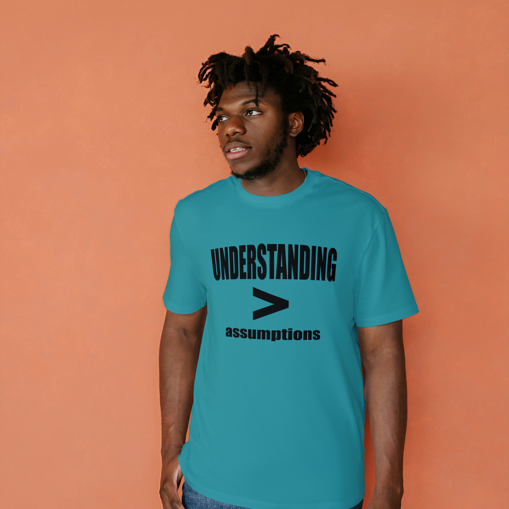 Understanding > Assumptions Tee