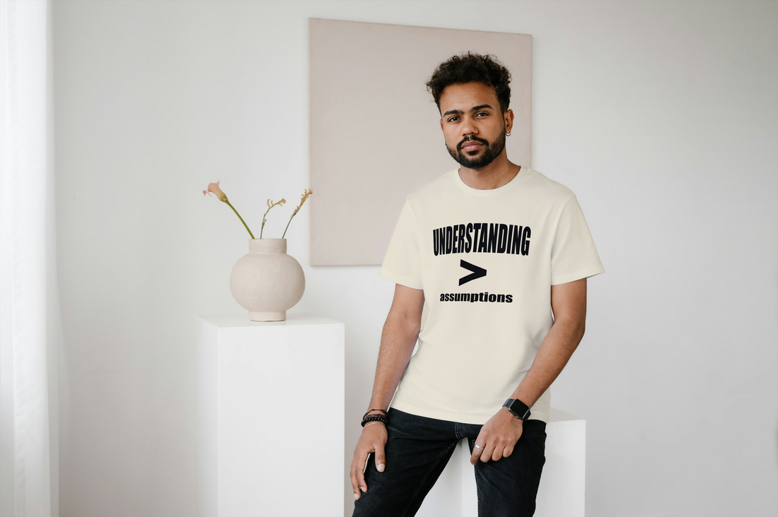 Understanding > Assumptions Tee