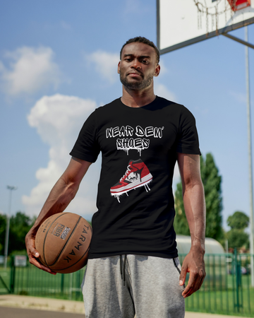 Wear Dem’ Shoes Tee — Community Collab