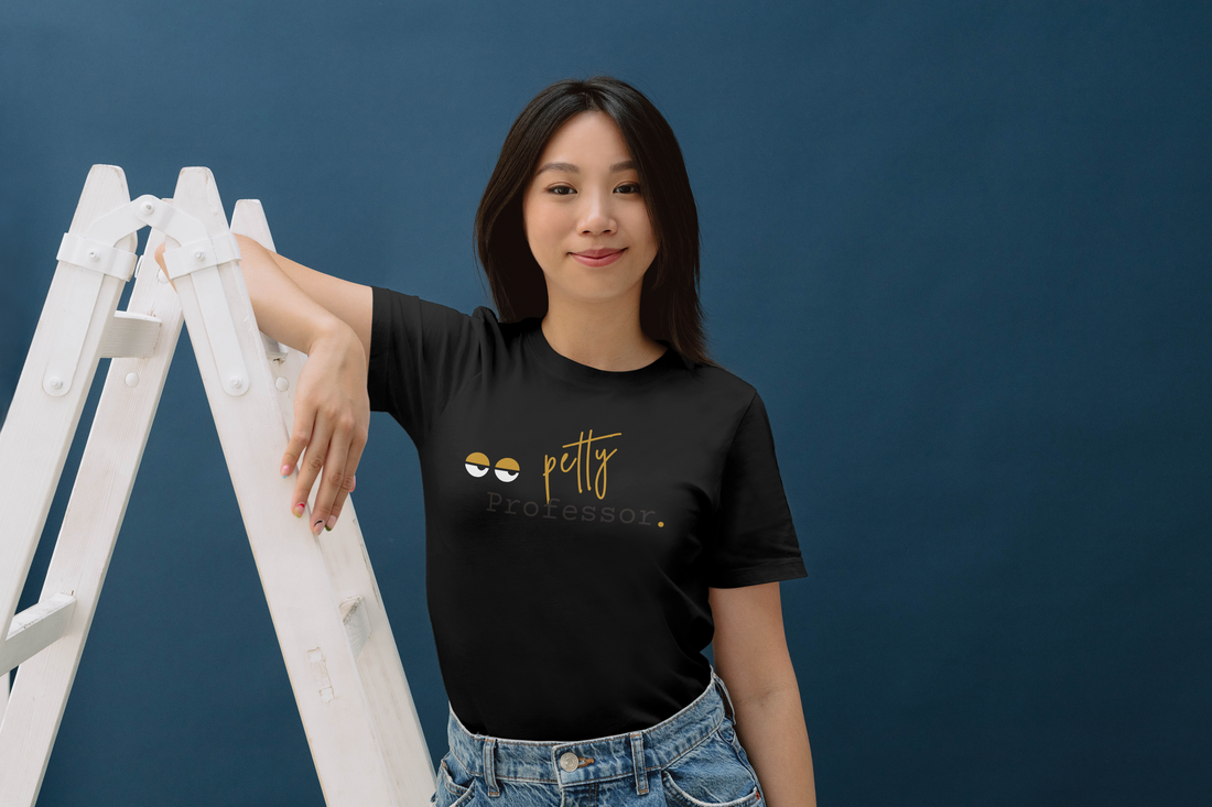 Petty Professor™ Logo Tee