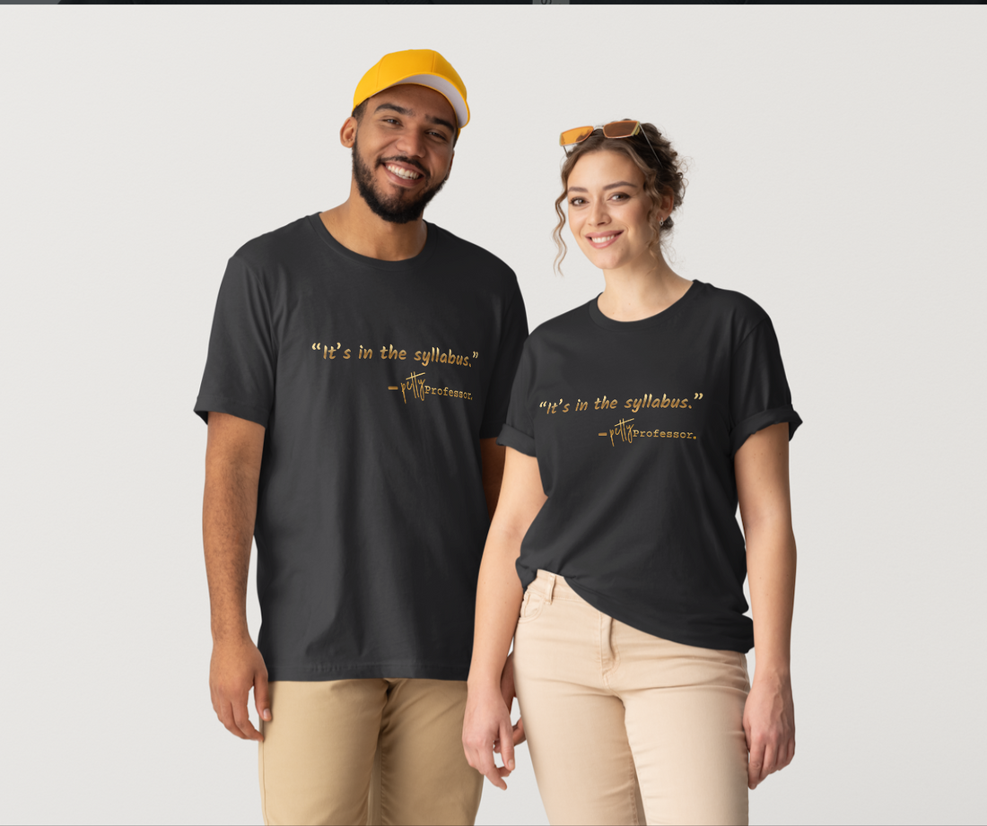 Petty Professor™ OG Tee