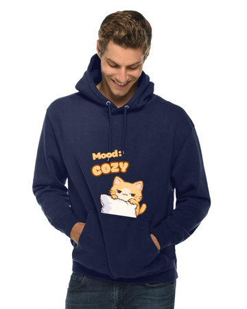 Mood: Cozy Hoodie