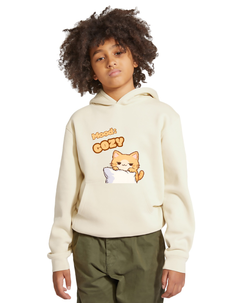 Mood: Cozy Hoodie