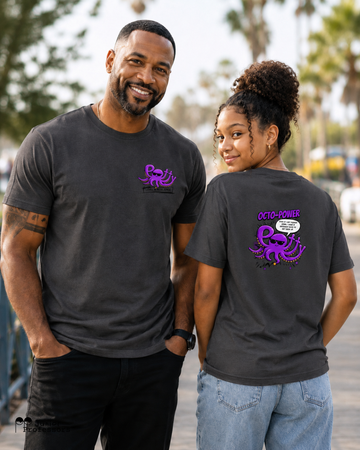 Octo-Power Tee