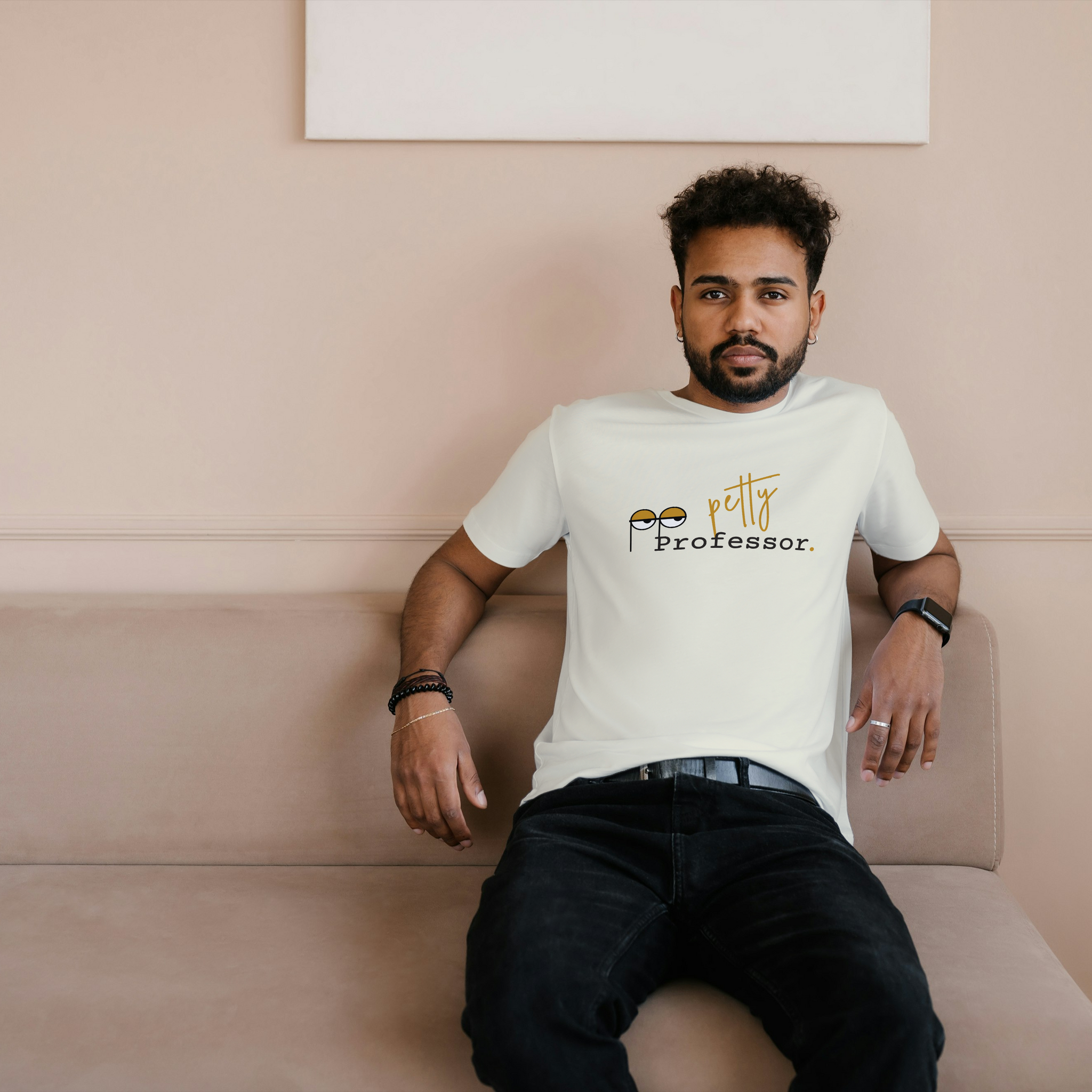 Petty Professor™ Logo Tee