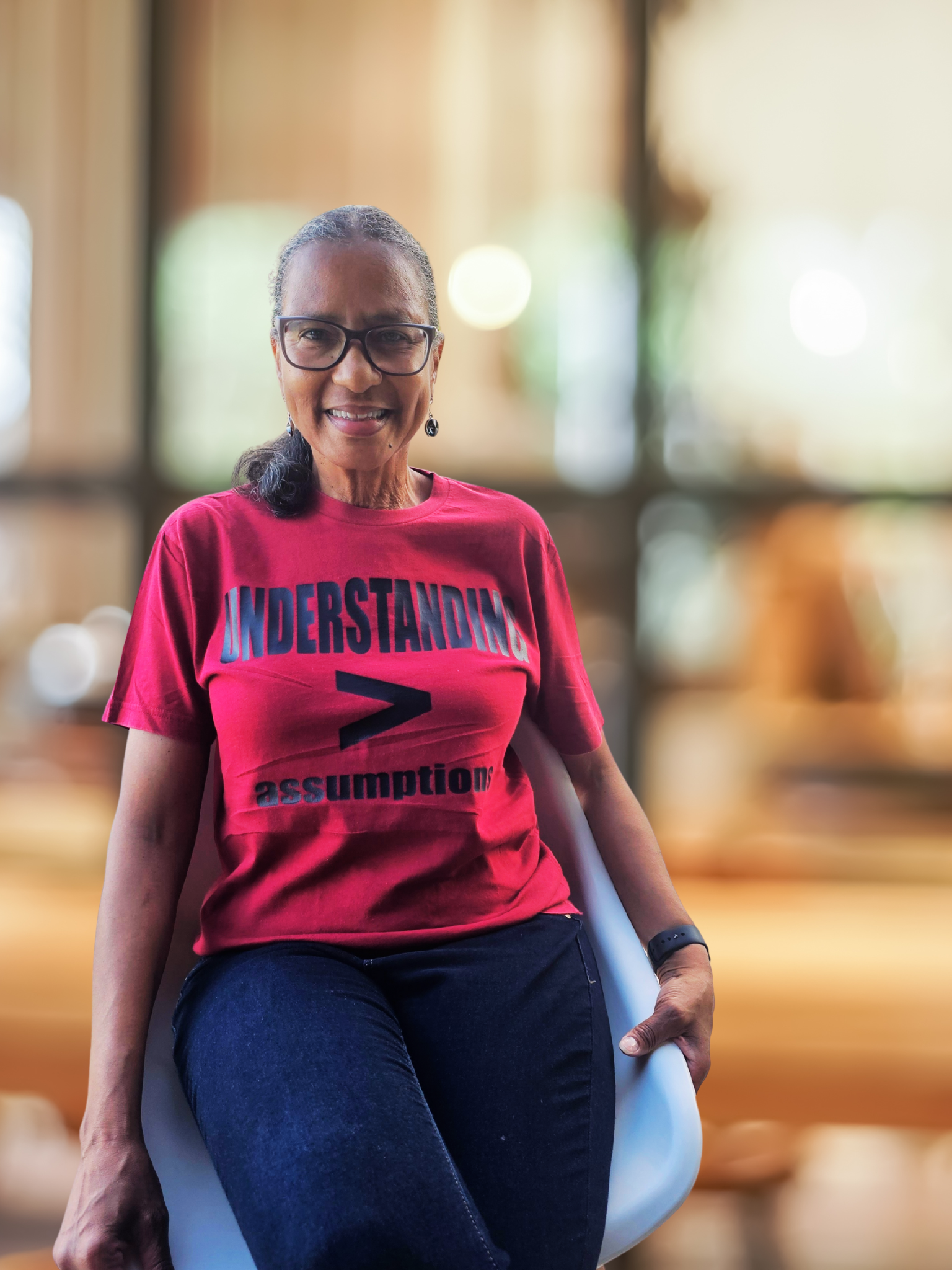 Understanding > Assumptions Tee