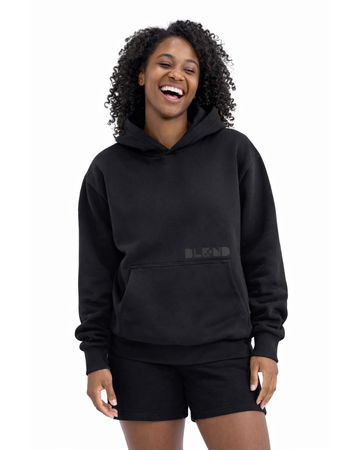BLKxND No-Strings Heavyweight Hoodie