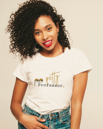 Petty Professor Logo Tee