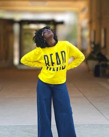 Read the Syllabus Crewneck – New Semester