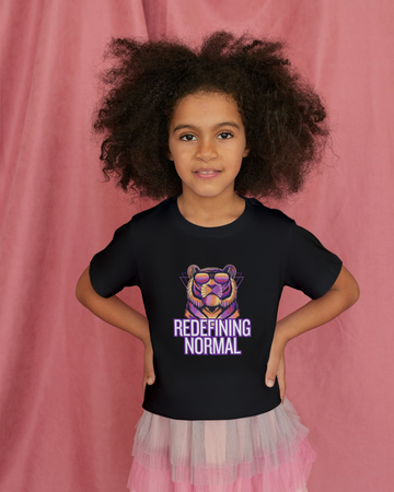 Redefining Normal Tiger Tee