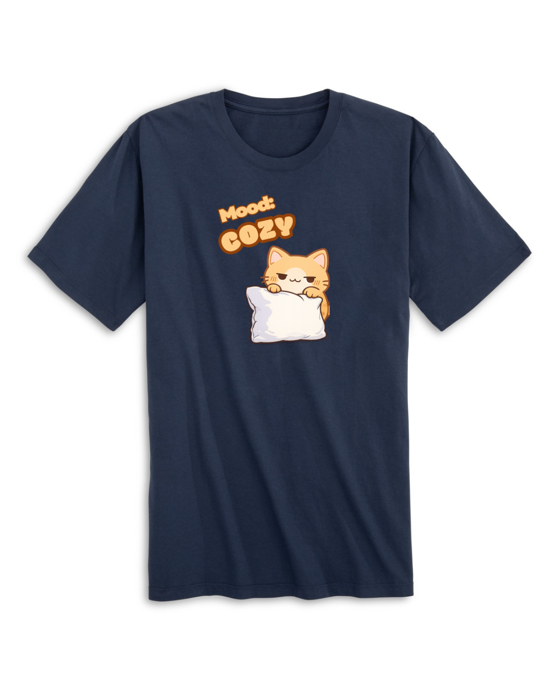Current Mood Cozy Tee