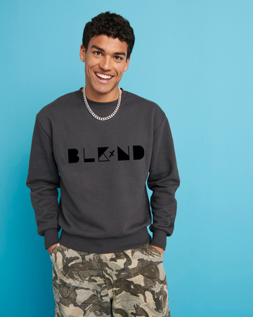 BLKxND™ Signature Heavy Crew