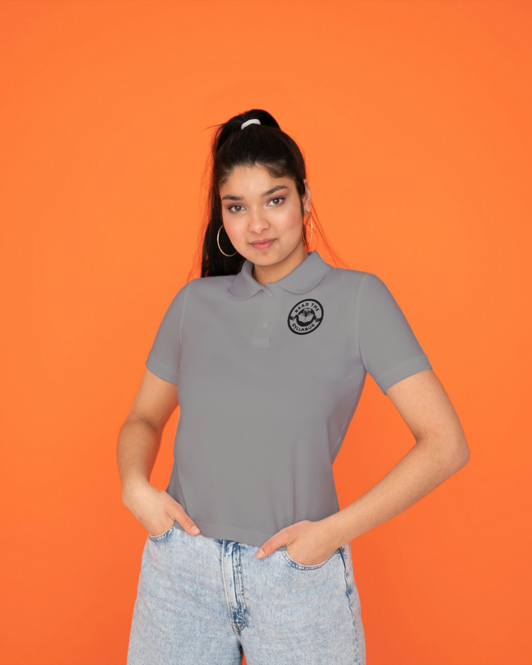 Polo (Women’s Fit) Faculty Senate RTS Emblem