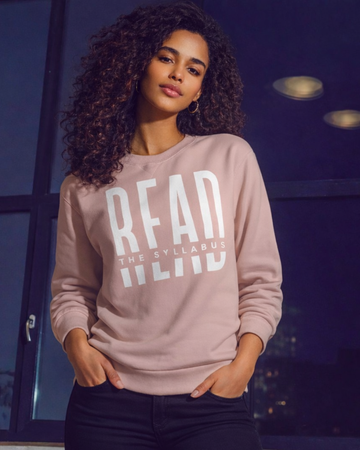 Read the Syllabus Crewneck – Legacy
