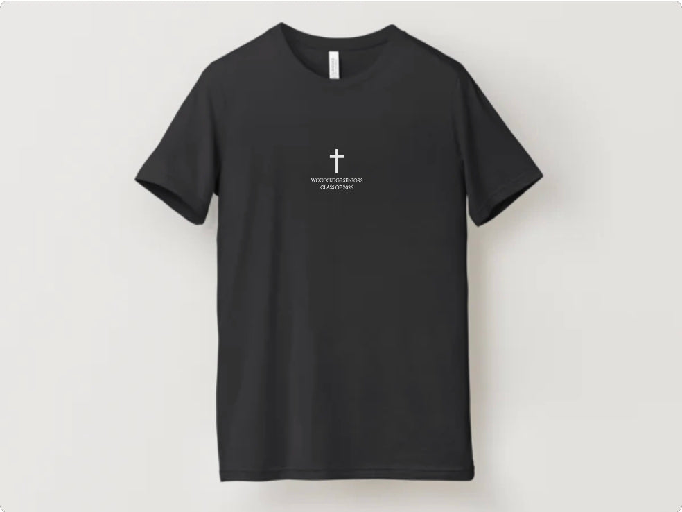 Custom Tee - WoodsEdge Seniors CO 2026