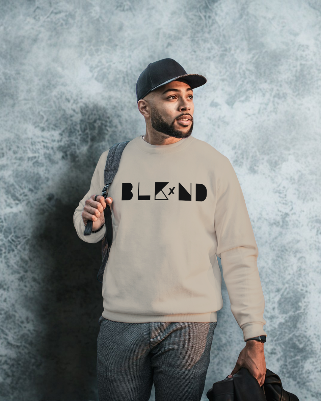 BLKxND™ Signature Heavy Crew