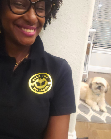 Polo (Women’s Fit) Faculty Senate RTS Emblem