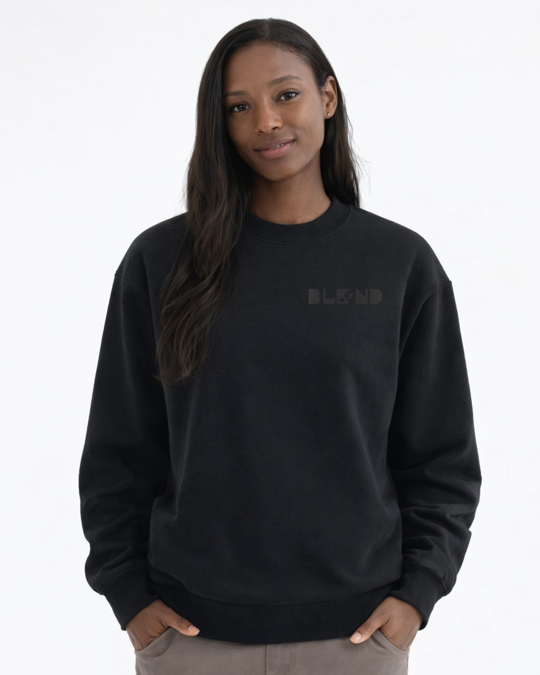 BLKxND Heavyweight Crew