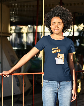 Current Mood Cozy Tee