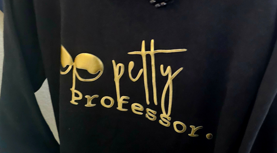 Petty Professor™ Logo Sweatshirt