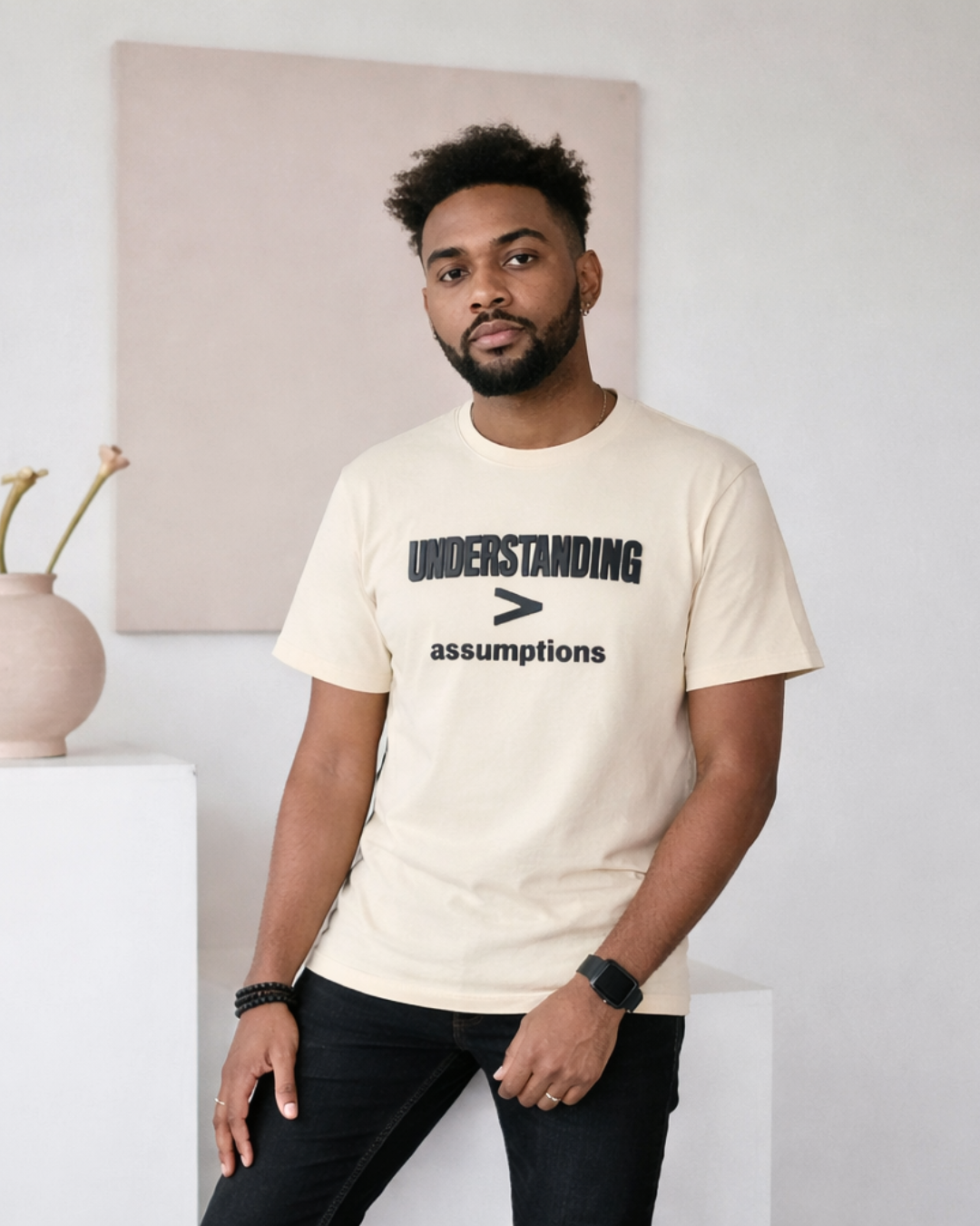 Understanding > Assumptions Tee