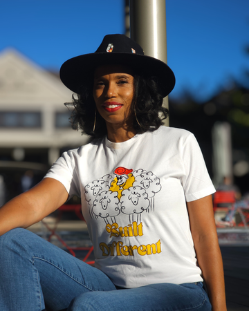 Built Different Tee