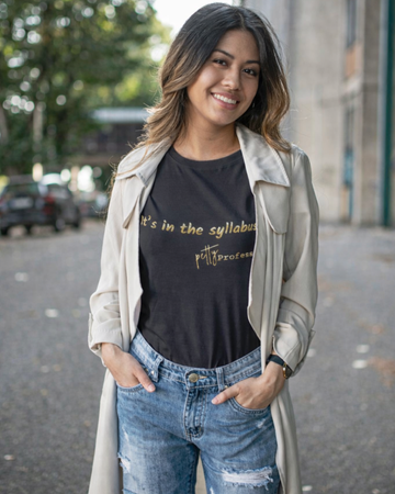 Petty Professor OG Tee