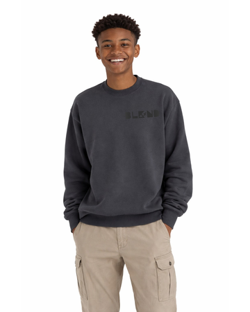 BLKxND Heavyweight Crew